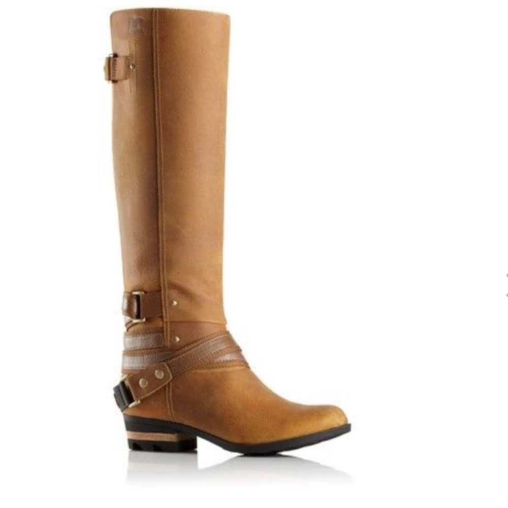 SOREL💥NWT💥LOLA TALL BOOTS